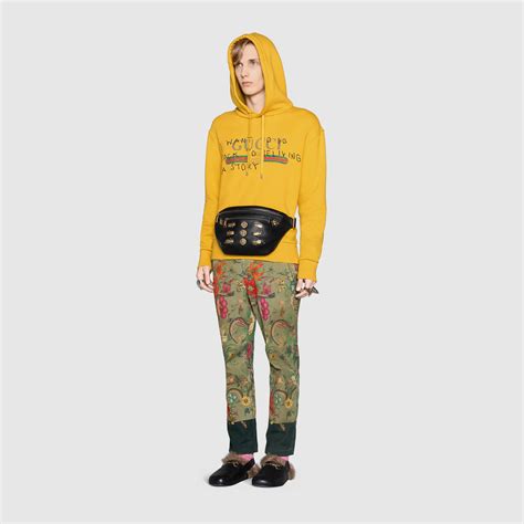 gucci coco capitan sweatshirt white|GUCCI × Coco Capitan Common Sense Is Not That Common .